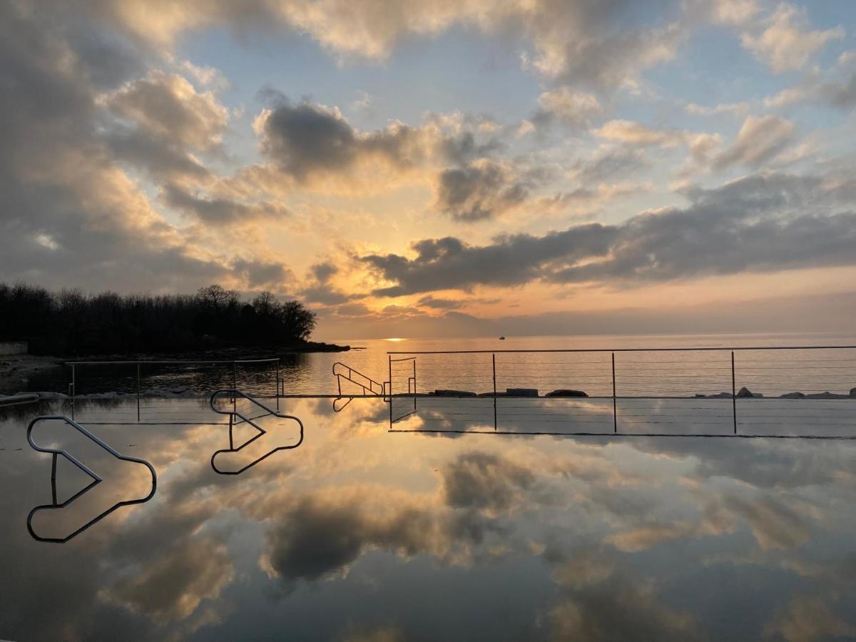 Apartamento App Sorgo Novigrad Istria Exterior foto