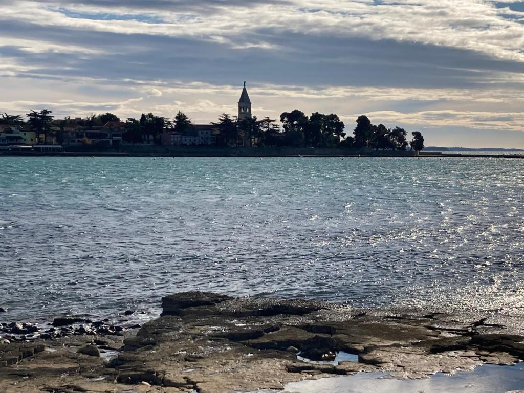 Apartamento App Sorgo Novigrad Istria Exterior foto