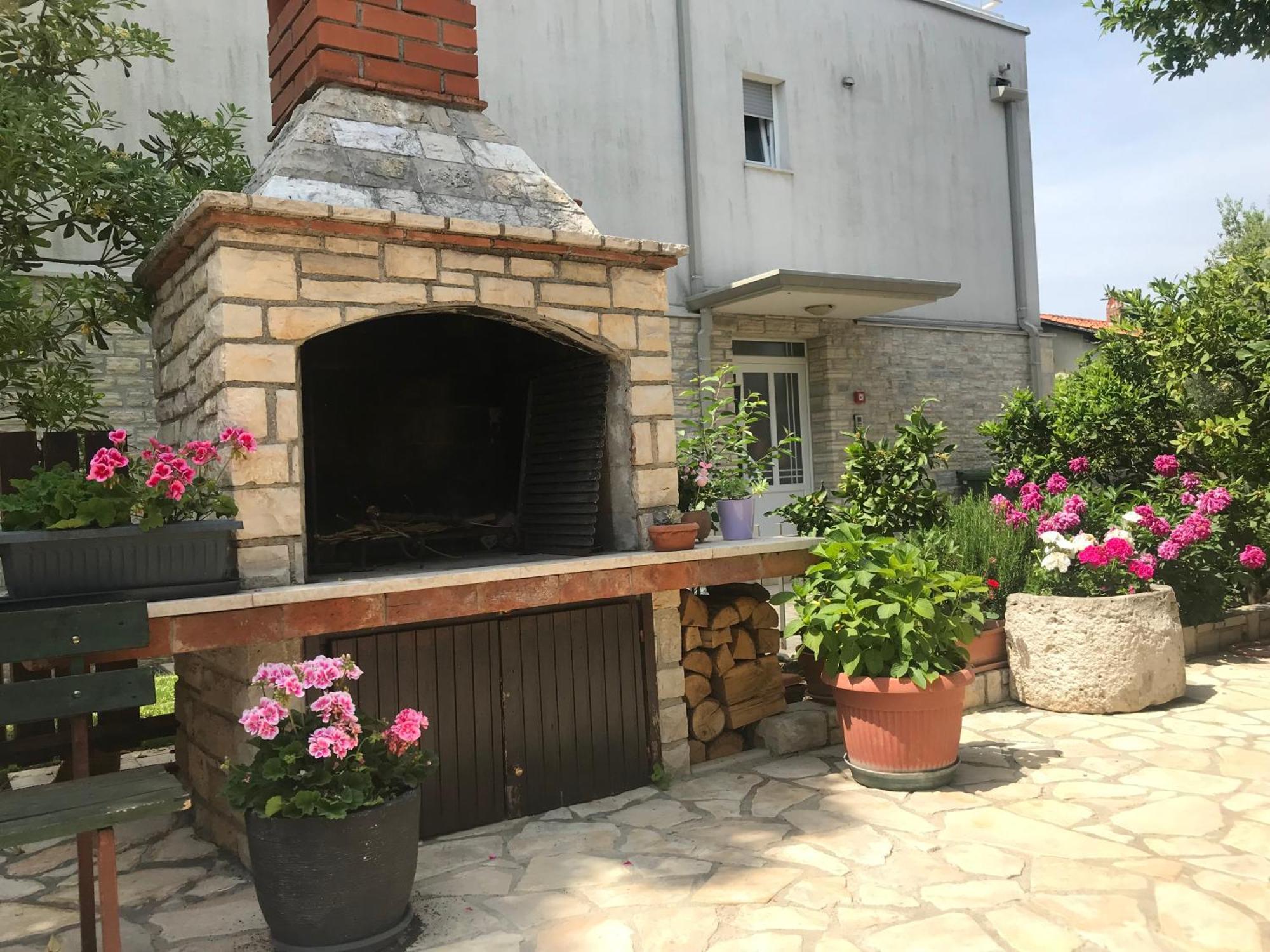 Apartamento App Sorgo Novigrad Istria Exterior foto