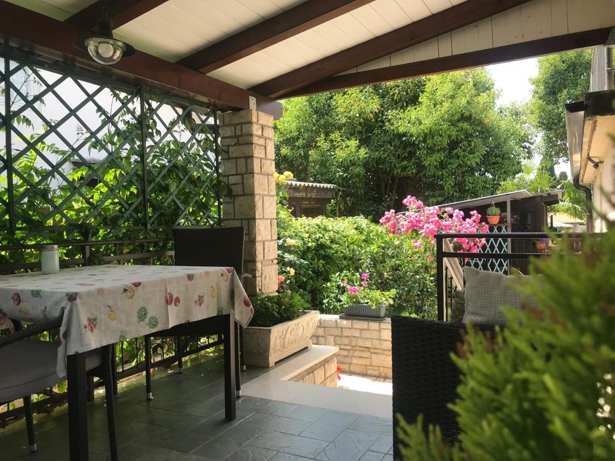 Apartamento App Sorgo Novigrad Istria Exterior foto