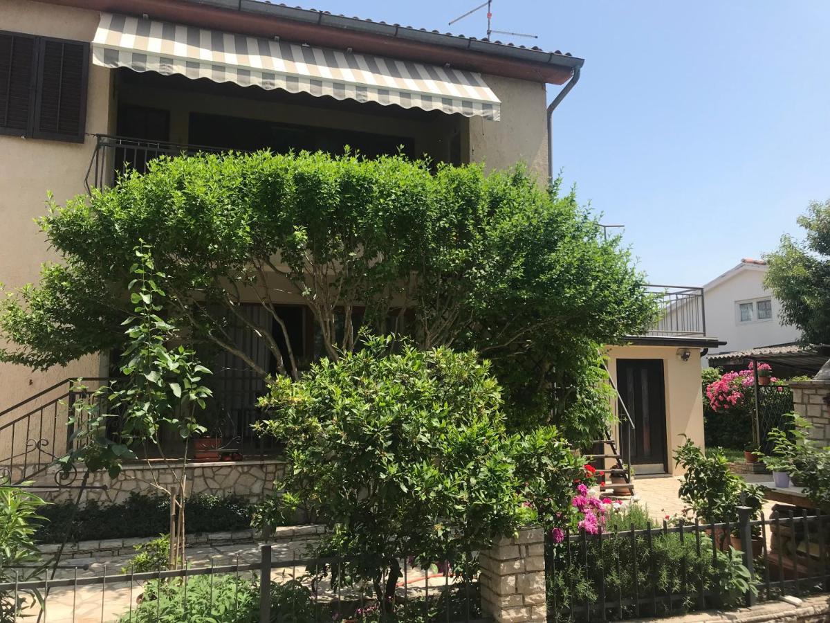 Apartamento App Sorgo Novigrad Istria Exterior foto