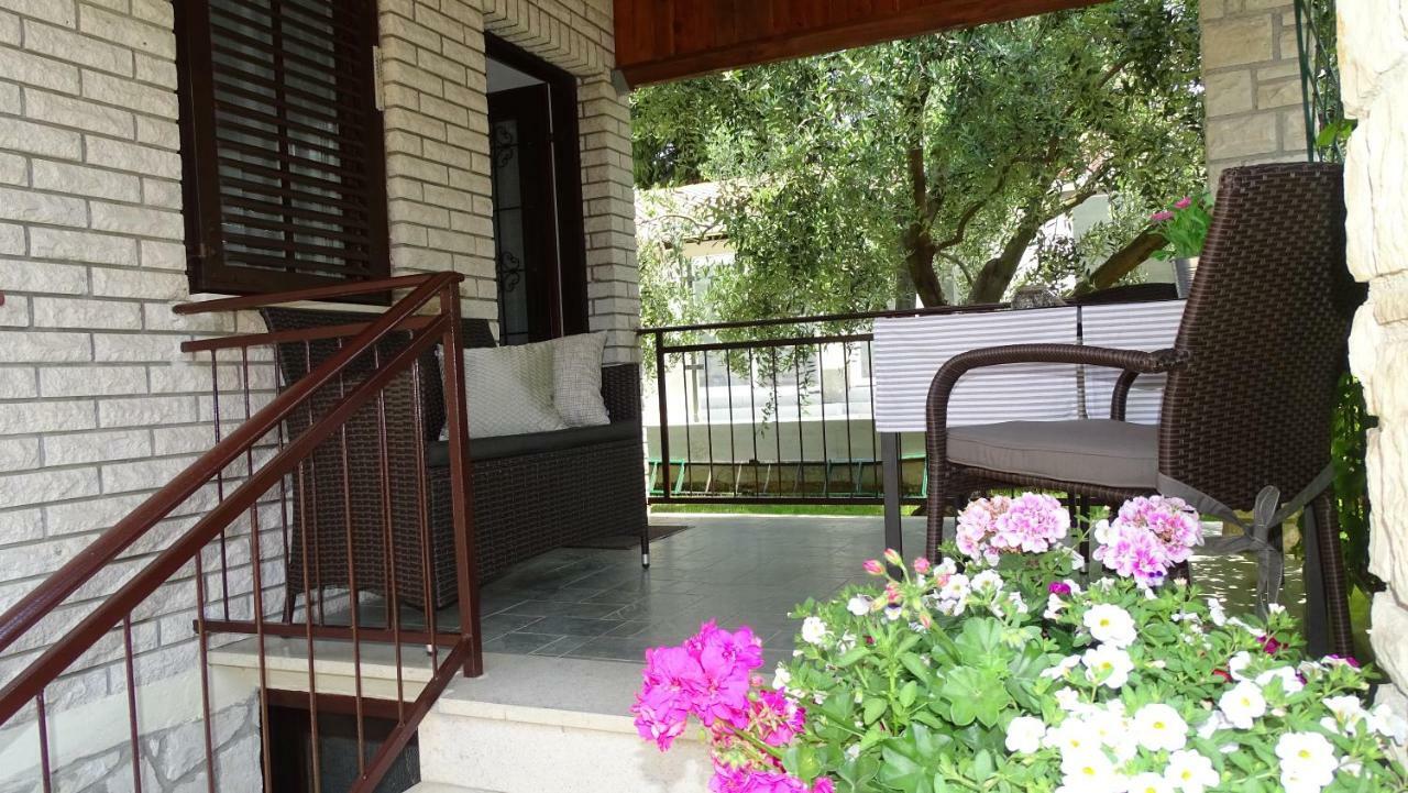 Apartamento App Sorgo Novigrad Istria Exterior foto