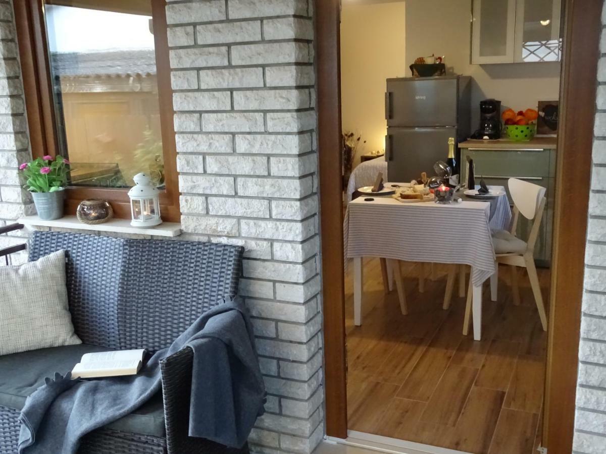 Apartamento App Sorgo Novigrad Istria Exterior foto