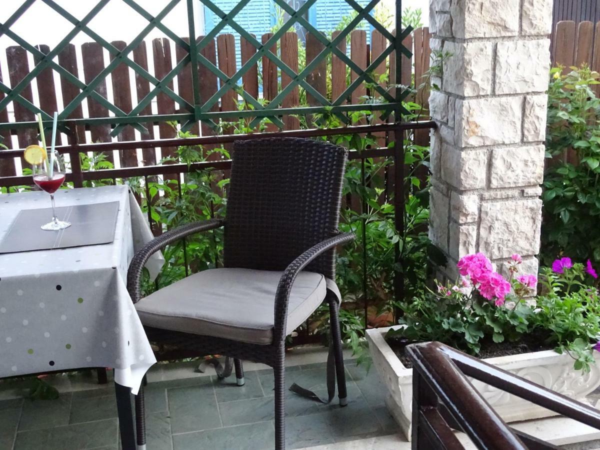 Apartamento App Sorgo Novigrad Istria Exterior foto