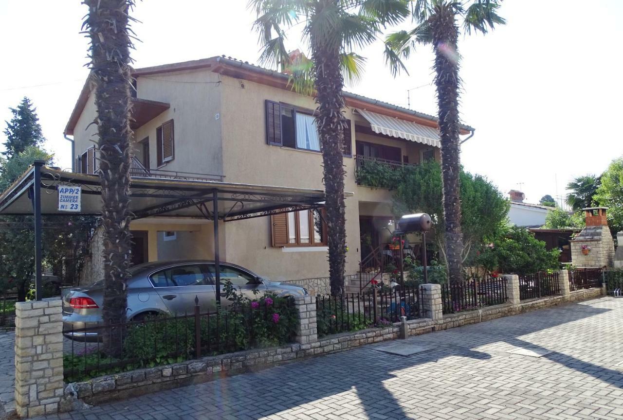 Apartamento App Sorgo Novigrad Istria Exterior foto