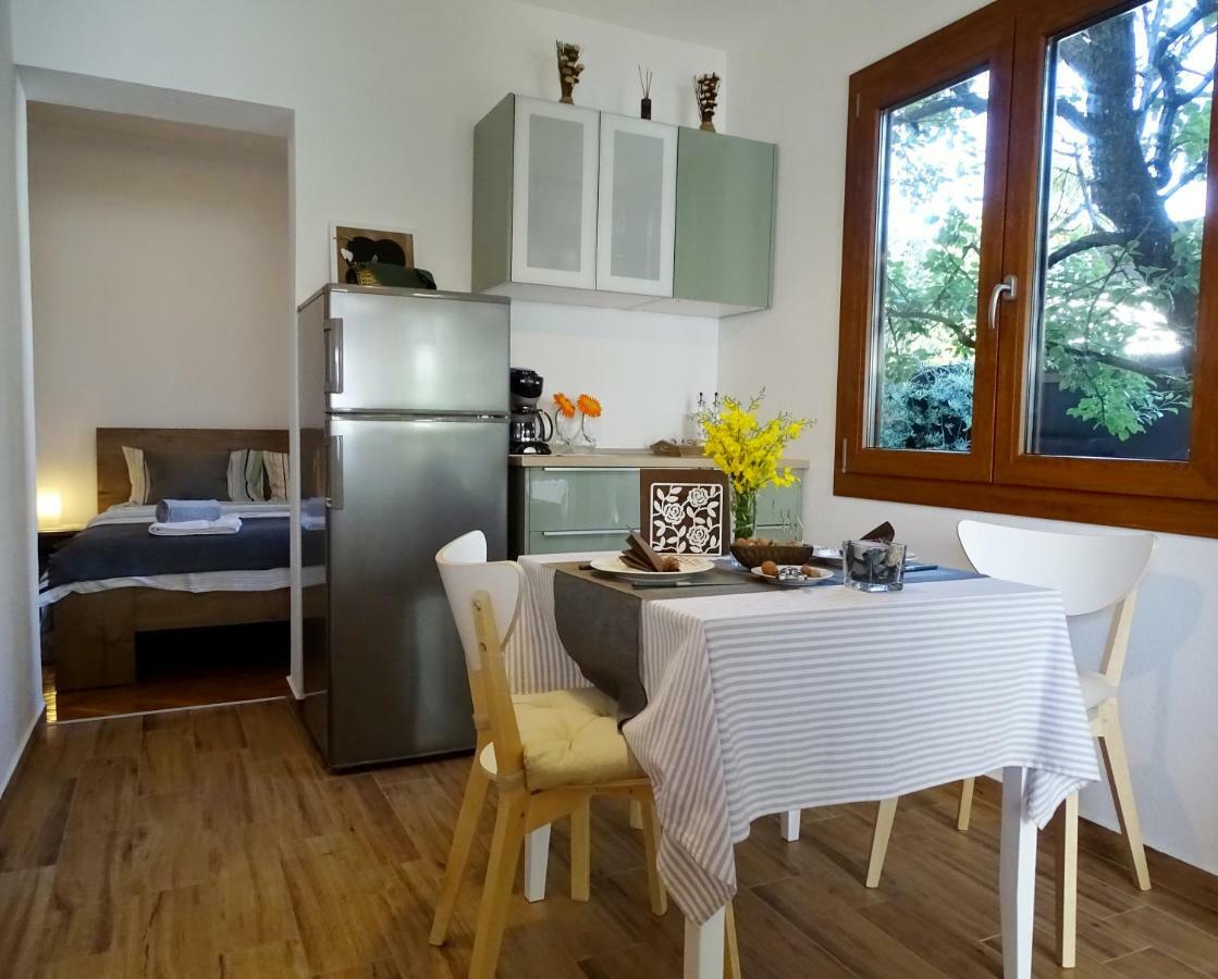 Apartamento App Sorgo Novigrad Istria Exterior foto