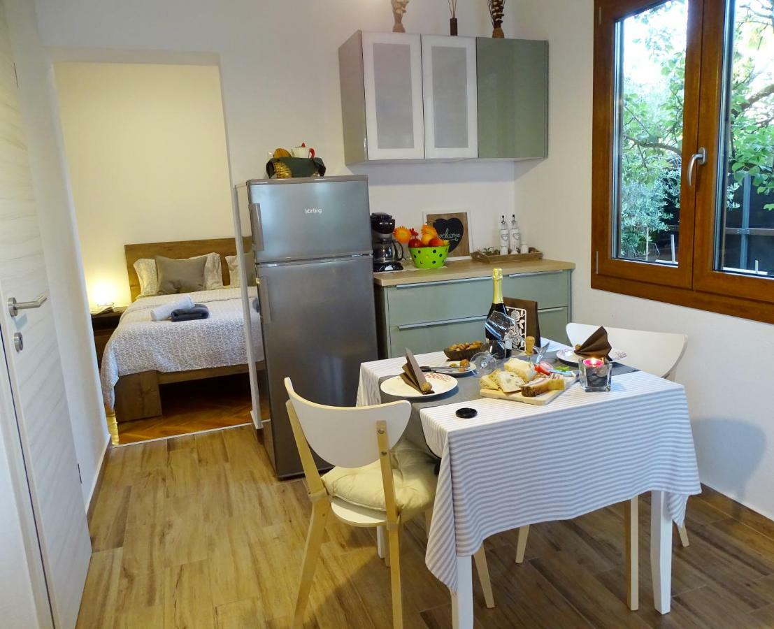 Apartamento App Sorgo Novigrad Istria Exterior foto